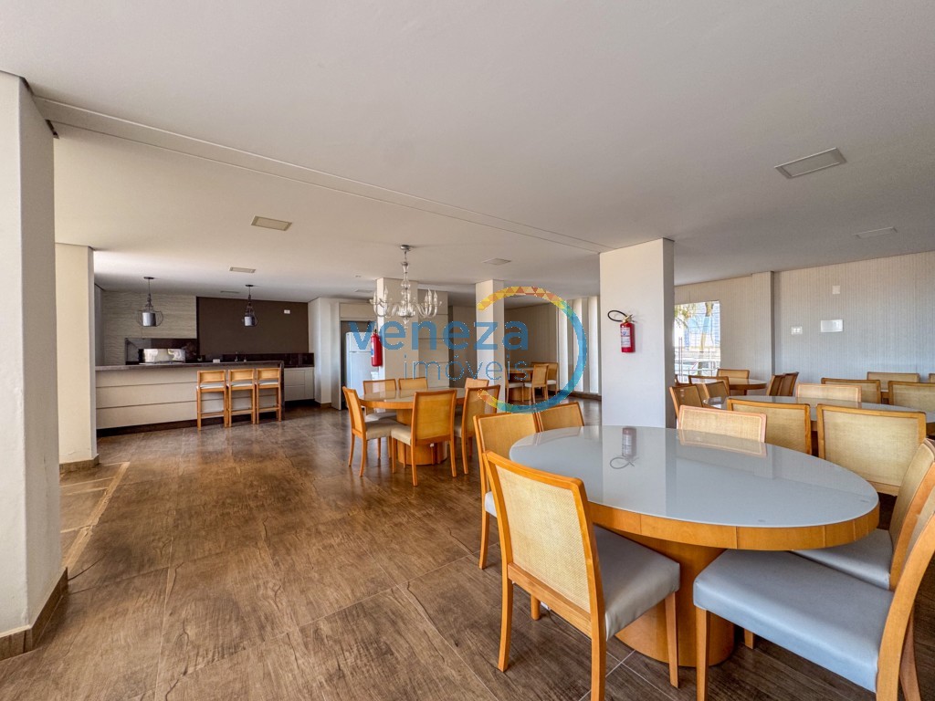 Apartamento para venda no bairro Centro de Londrina - Foto 23