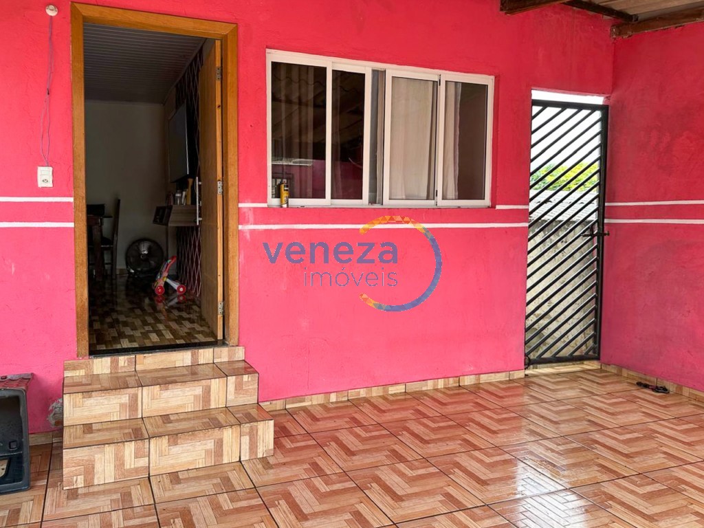 Casa Residencial para venda no San Fernando em Londrina com 150m² por R$ 240.000,00 - Foto 1