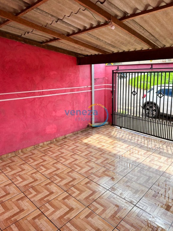 Casa Residencial para venda no San Fernando em Londrina com 150m² por R$ 240.000,00 - Foto 2