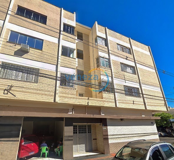 Apartamento para venda no Centro em Londrina com 80m² por R$ 189.000,00  - Foto 1