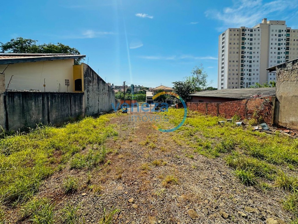 Terreno para venda no bairro Brasil de Londrina - Foto 4