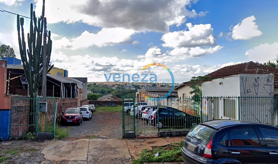 Terreno para venda no Centro em Londrina com 656,25m² por R$ 750.000,00  - Foto 1