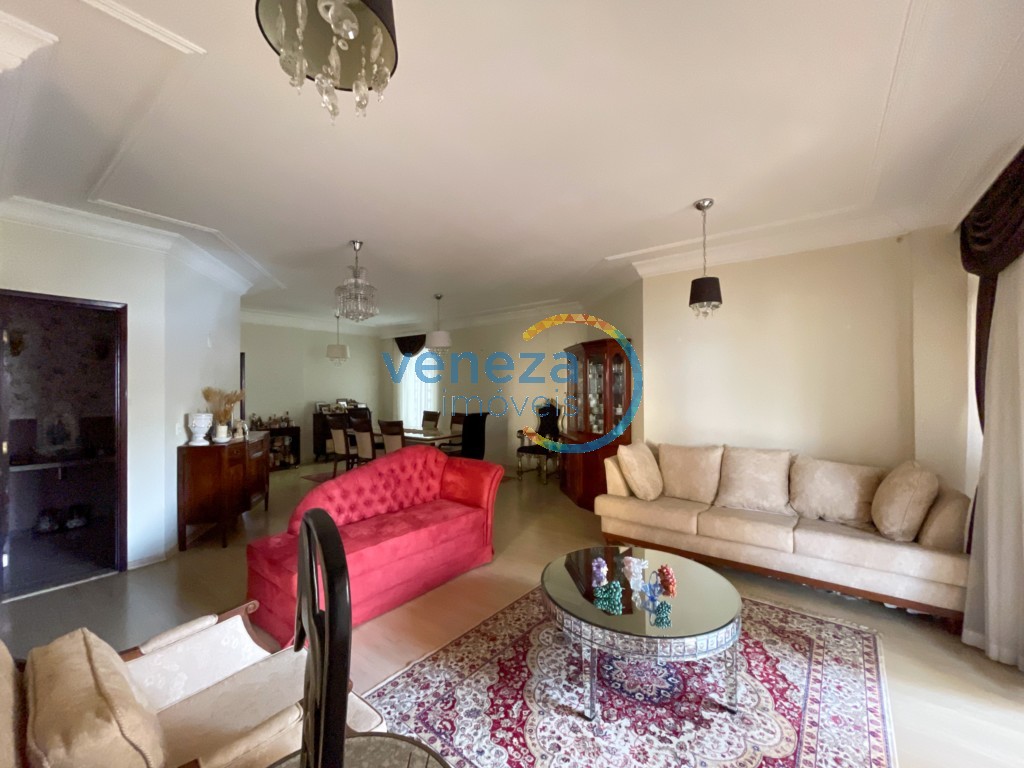 Apartamento para venda no bairro Centro de Londrina - Foto 4