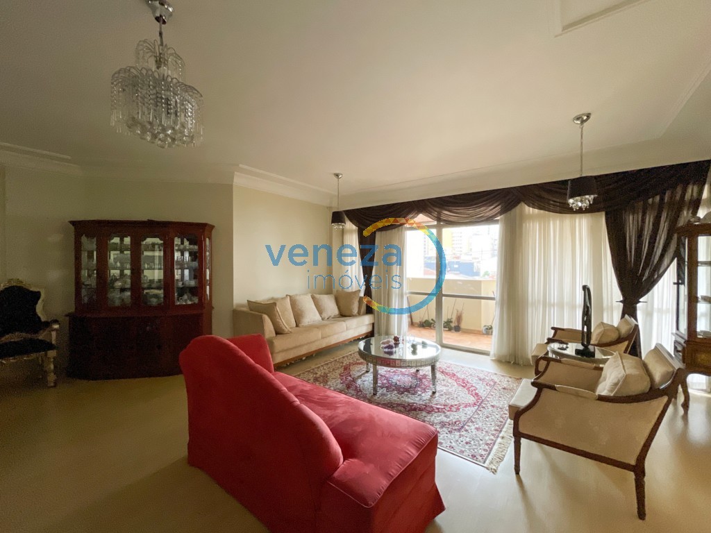Apartamento para venda no bairro Centro de Londrina - Foto 6