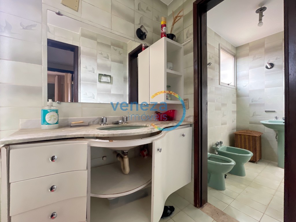 Apartamento para venda no bairro Centro de Londrina - Foto 16