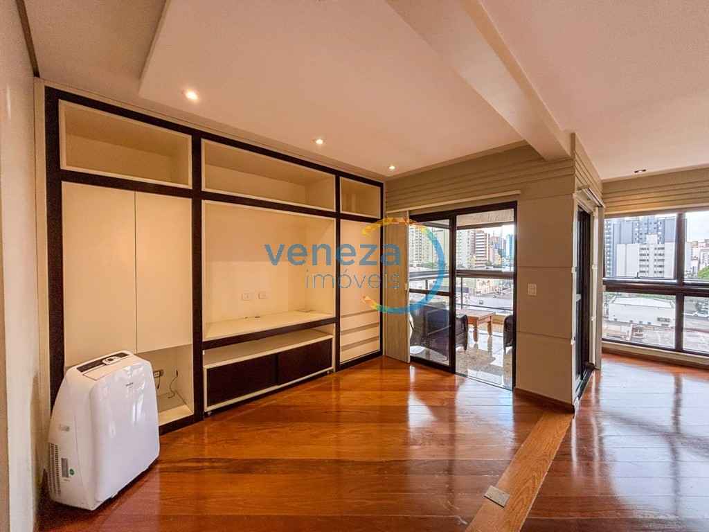 Apartamento para venda no Centro em Londrina com 236,69m² por R$ 1.000.000,00 - Foto 1