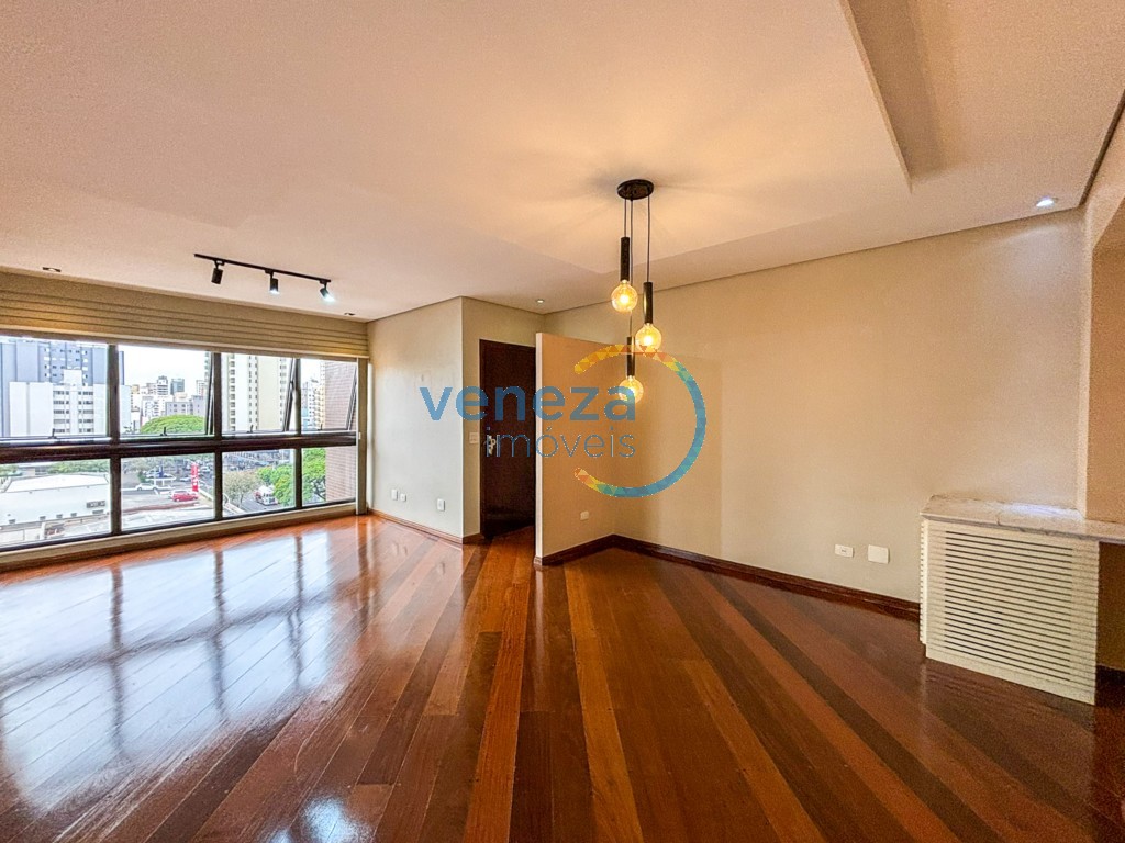 Apartamento para venda no Centro em Londrina com 236,69m² por R$ 1.000.000,00 - Foto 2