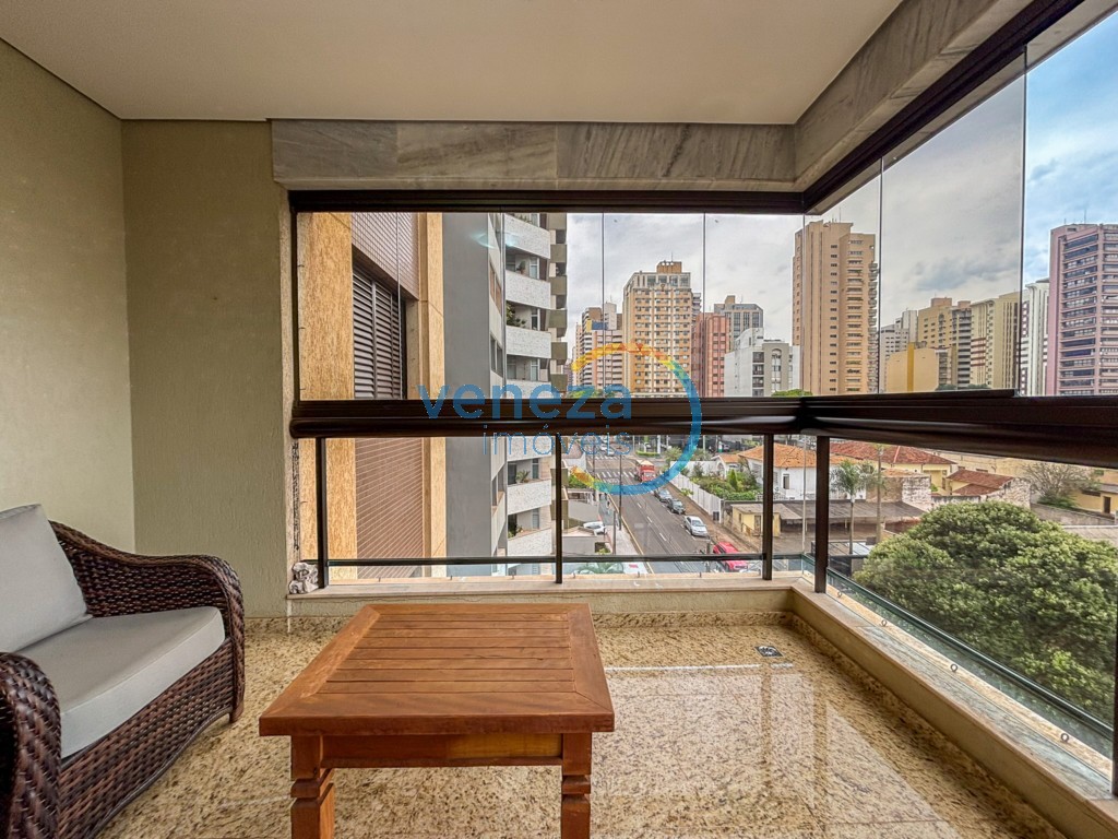 Apartamento para venda no bairro Centro de Londrina - Foto 12