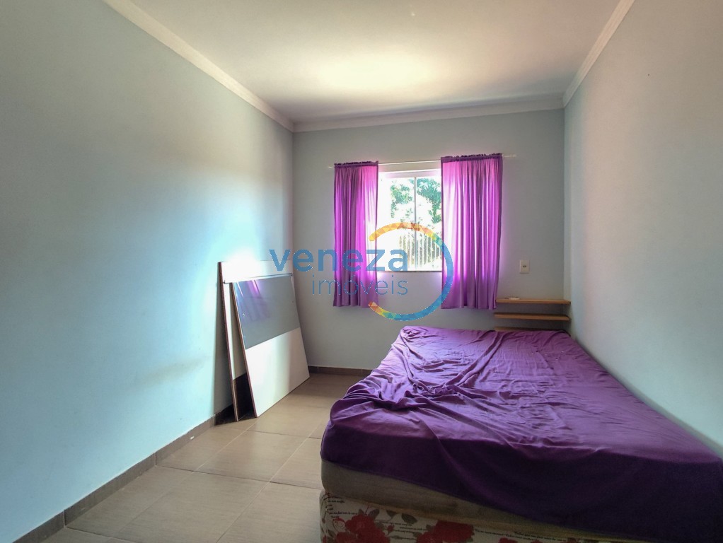 Casa Residencial para venda no bairro Conjunto Liberdade de Londrina - Foto 12