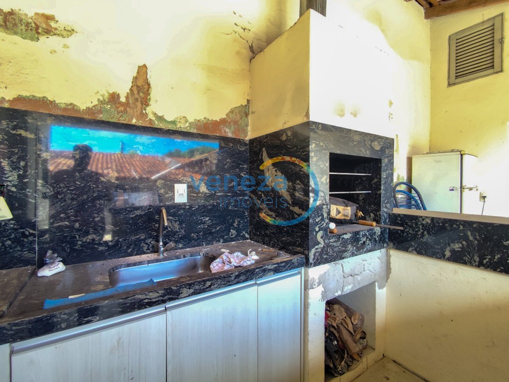 Casa Residencial para venda no bairro Conjunto Liberdade de Londrina - Foto 20
