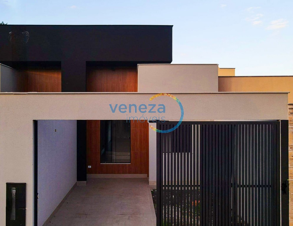 Casa à venda em Portal Dos Pioneiros, Londrina — Portal Chave Fácil