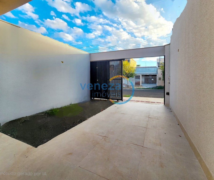 Casa à venda em Portal Dos Pioneiros, Londrina — Portal Chave Fácil