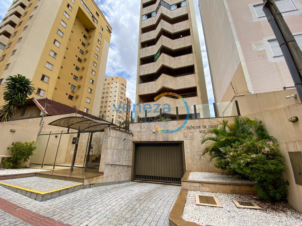 Apartamento para venda no Centro em Londrina com 214m² por R$ 850.000  - Foto 1