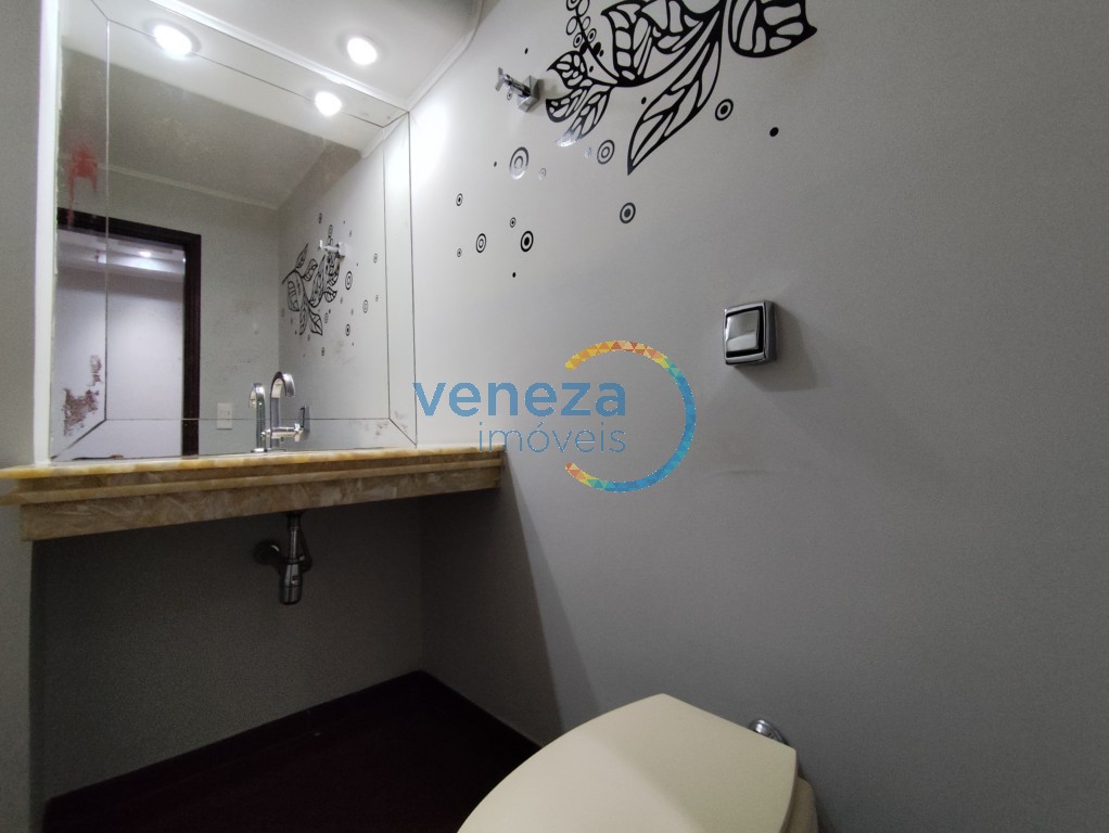 Apartamento para venda no bairro Centro de Londrina - Foto 4