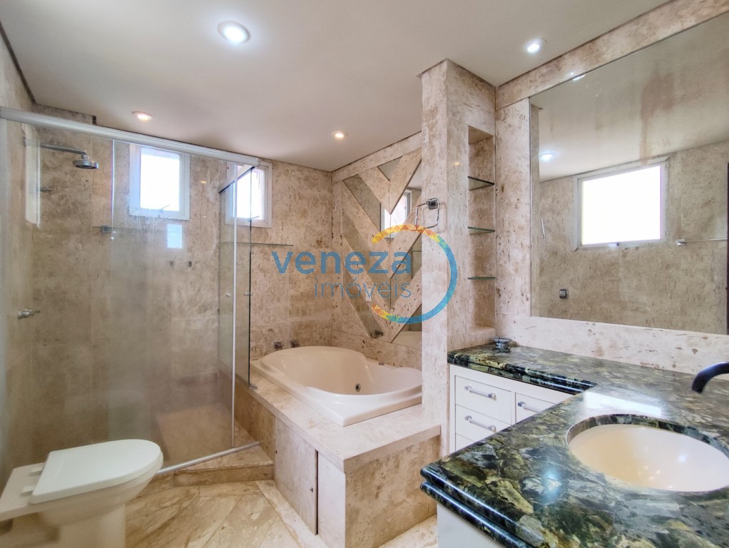 Apartamento para venda no bairro Centro de Londrina - Foto 20