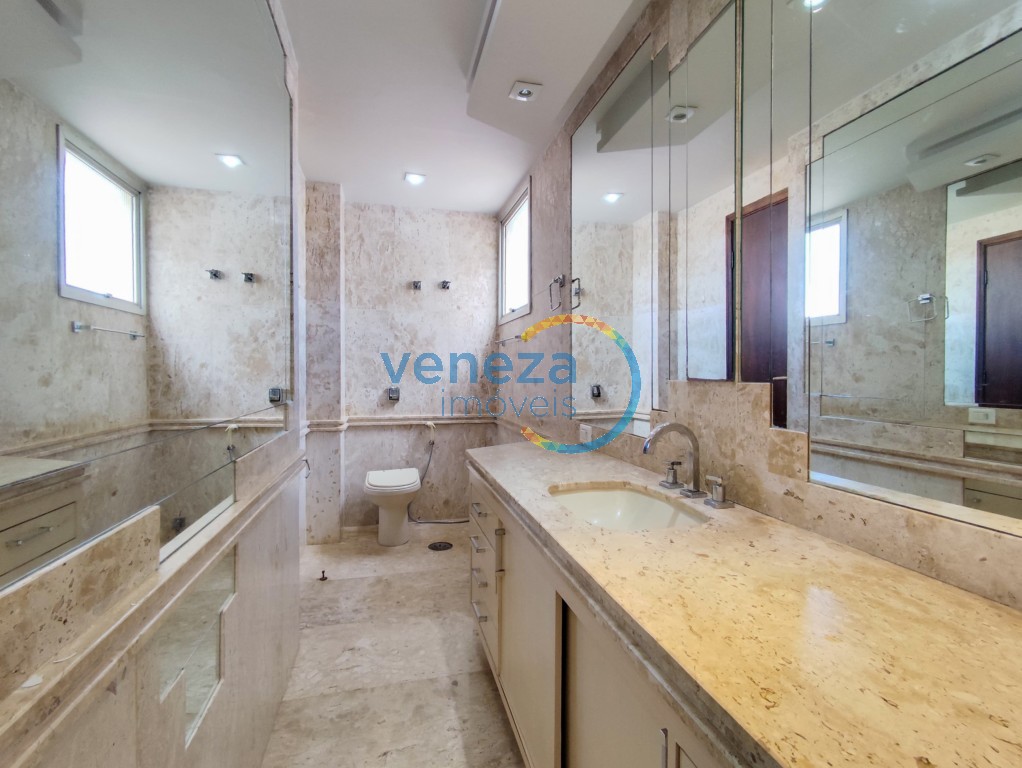 Apartamento para venda no bairro Centro de Londrina - Foto 29