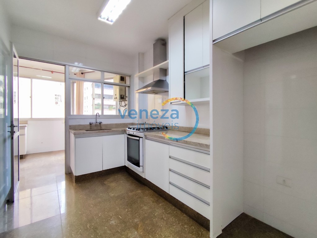Apartamento para venda no bairro Centro de Londrina - Foto 30