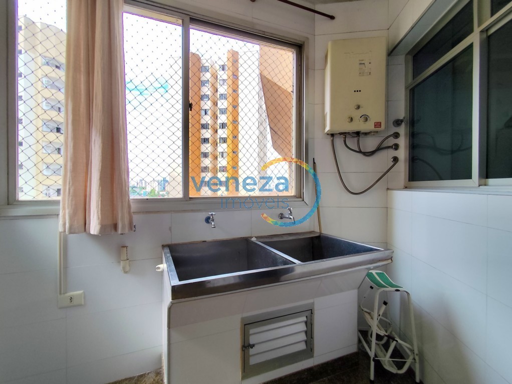 Apartamento para venda no bairro Centro de Londrina - Foto 34