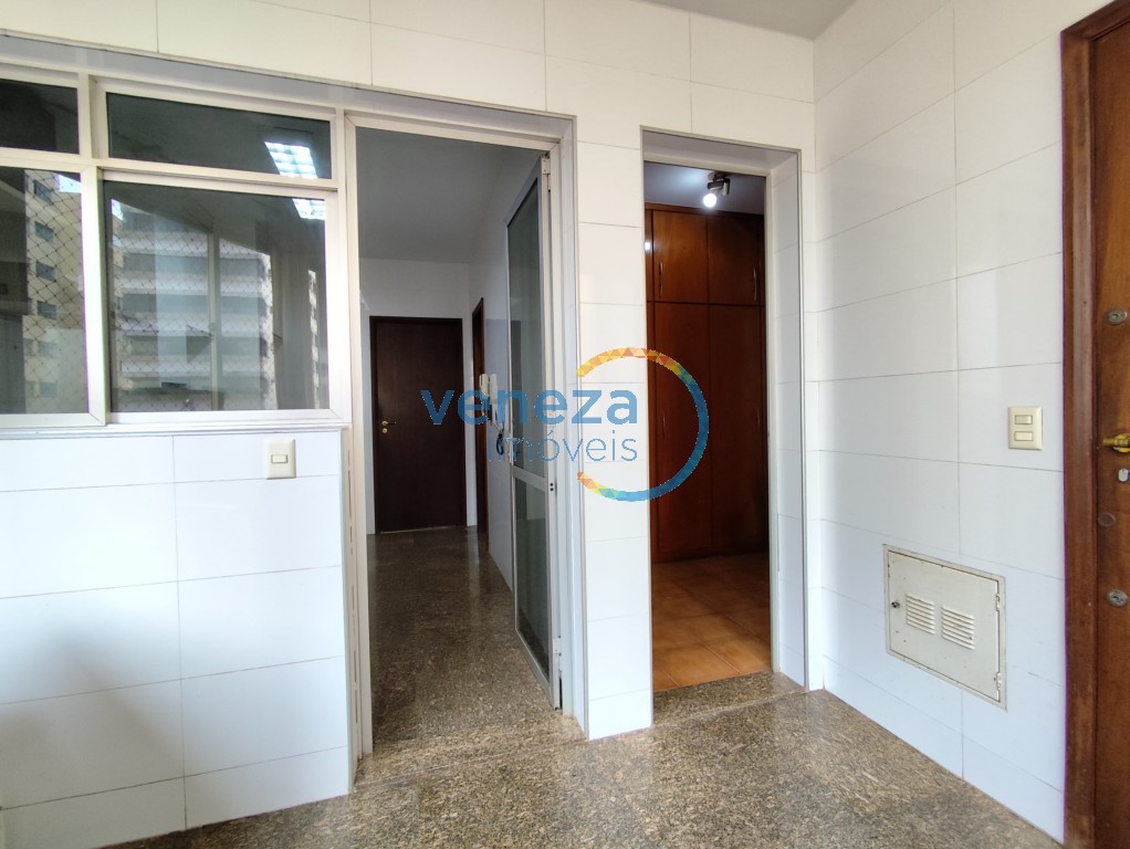 Apartamento para venda no bairro Centro de Londrina - Foto 35