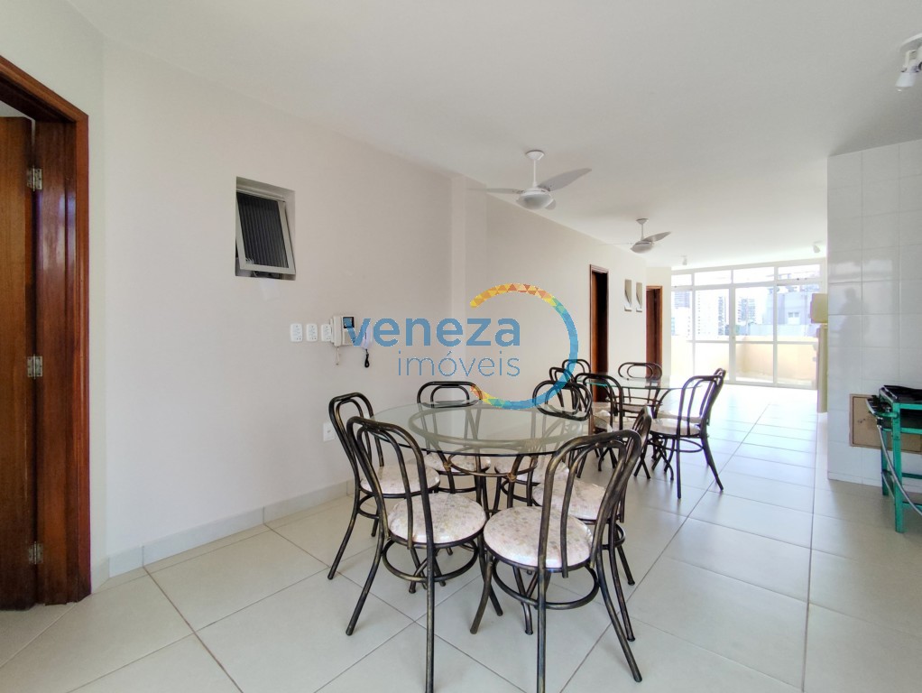 Apartamento para venda no bairro Centro de Londrina - Foto 41