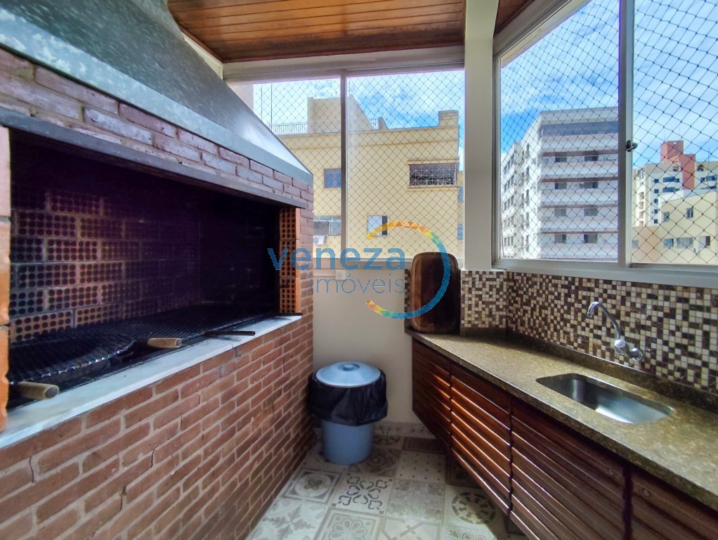 Apartamento para venda no bairro Centro de Londrina - Foto 42