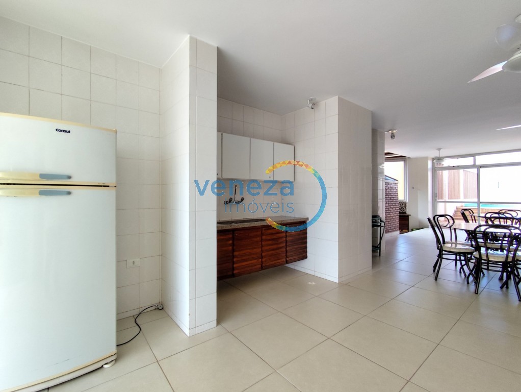 Apartamento para venda no bairro Centro de Londrina - Foto 43