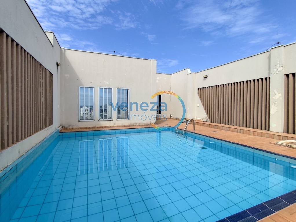 Apartamento para venda no bairro Centro de Londrina - Foto 44