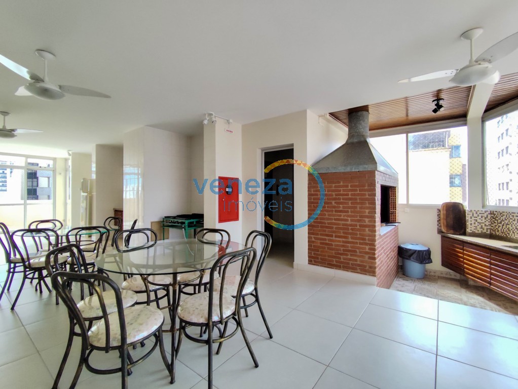 Apartamento para venda no bairro Centro de Londrina - Foto 48