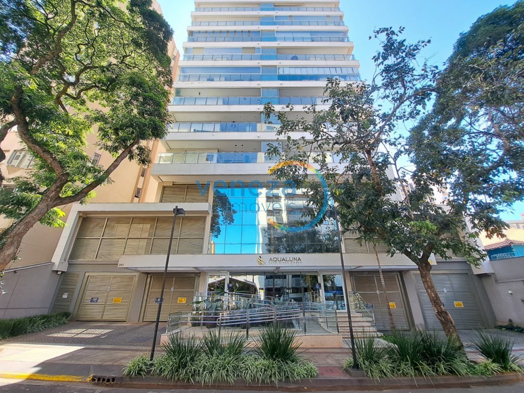Apartamento para venda no Centro em Londrina com 140m² por R$ 895.000,00  - Foto 1