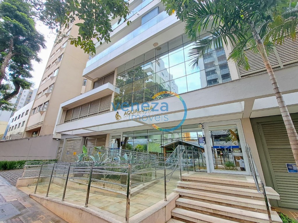 Apartamento para venda no Centro em Londrina com 140m² por R$ 895.000,00  - Foto 2