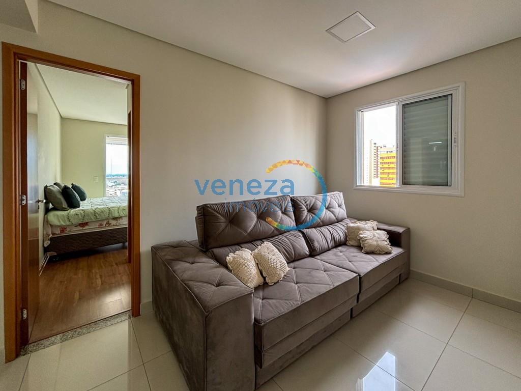Apartamento para venda no Centro em Londrina com 140m² por R$ 895.000,00  - Foto 3