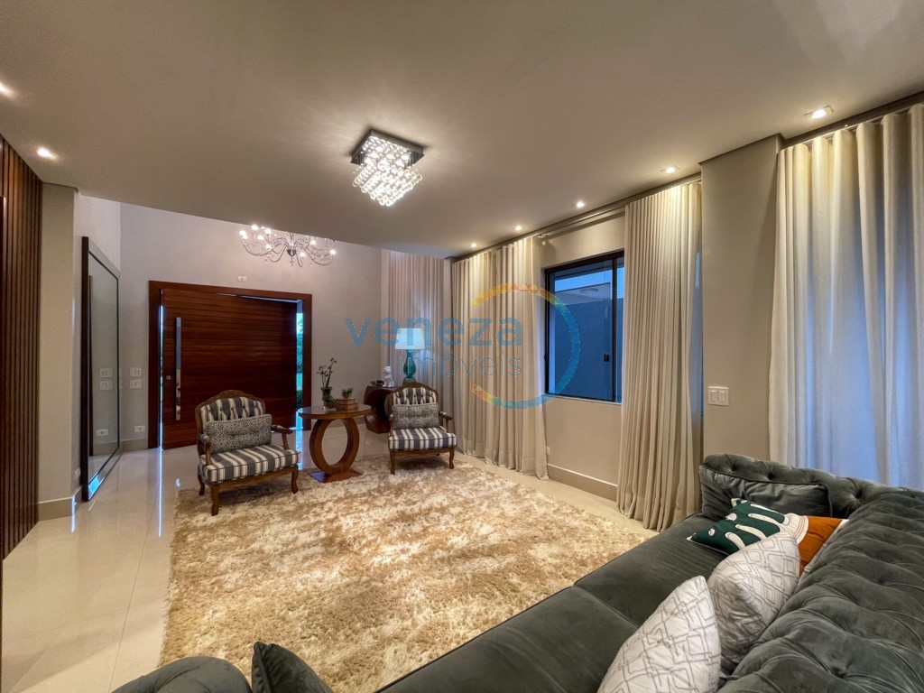 Casa Residencial para venda no Vivendas do Arvoredo em Londrina com 470m² por R$
                                                                                                                                                6.500.000,00                                                                                                                                        