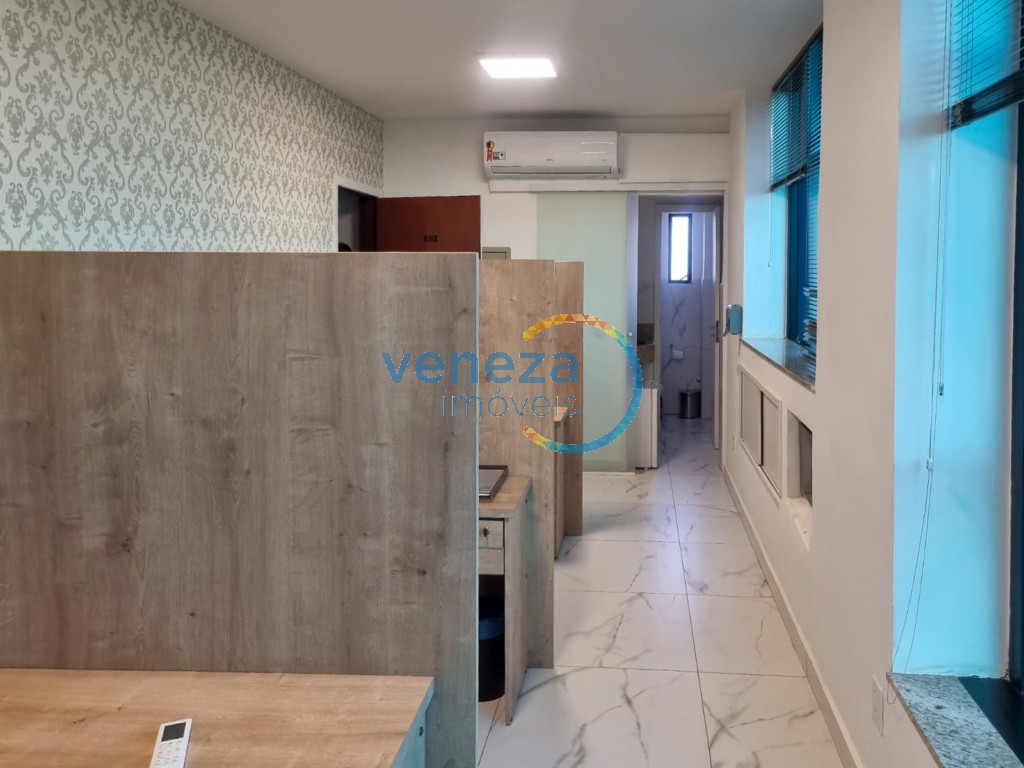 Sala/Conjunto Comercial à venda em Centro, Londrina — Portal Chave Fácil