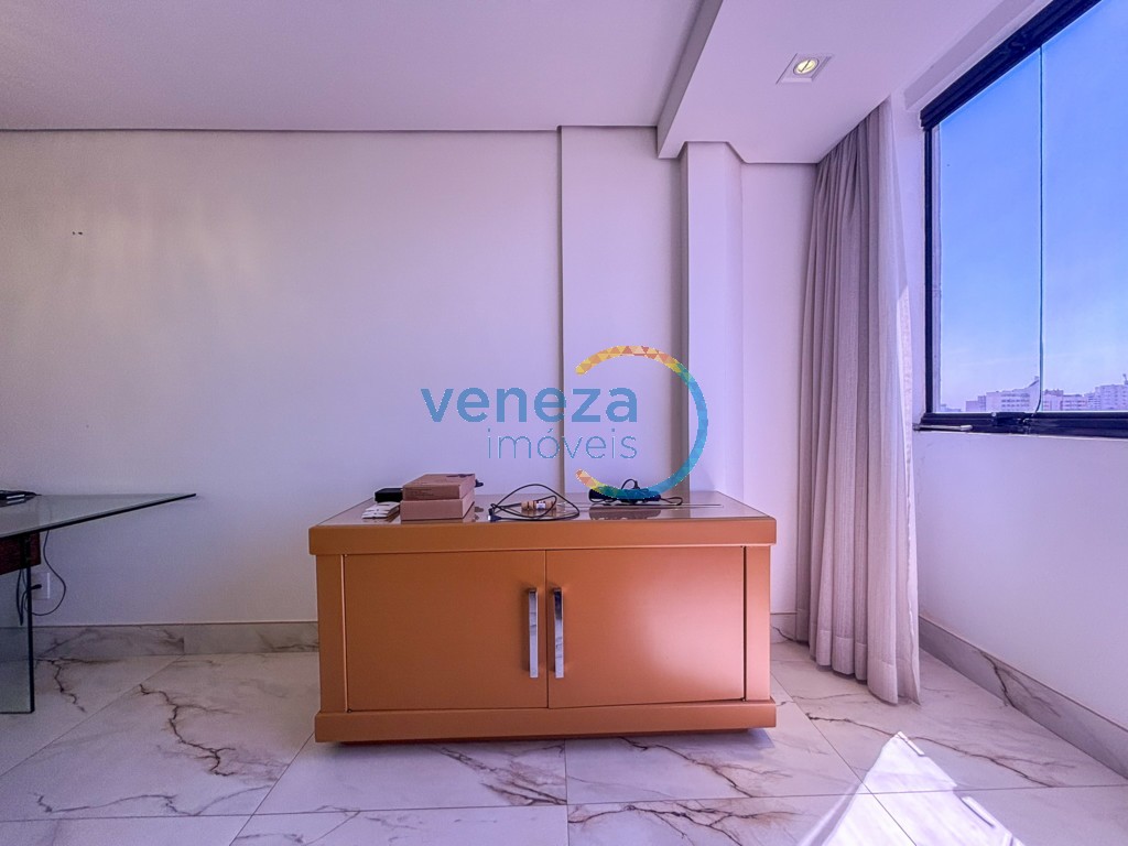 Apartamento para venda no bairro Centro de Londrina - Foto 8