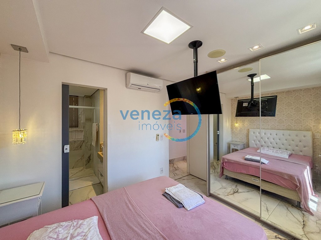 Apartamento para venda no bairro Centro de Londrina - Foto 14