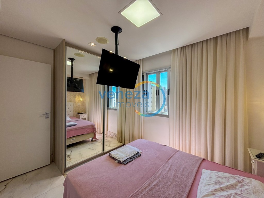 Apartamento para venda no bairro Centro de Londrina - Foto 16