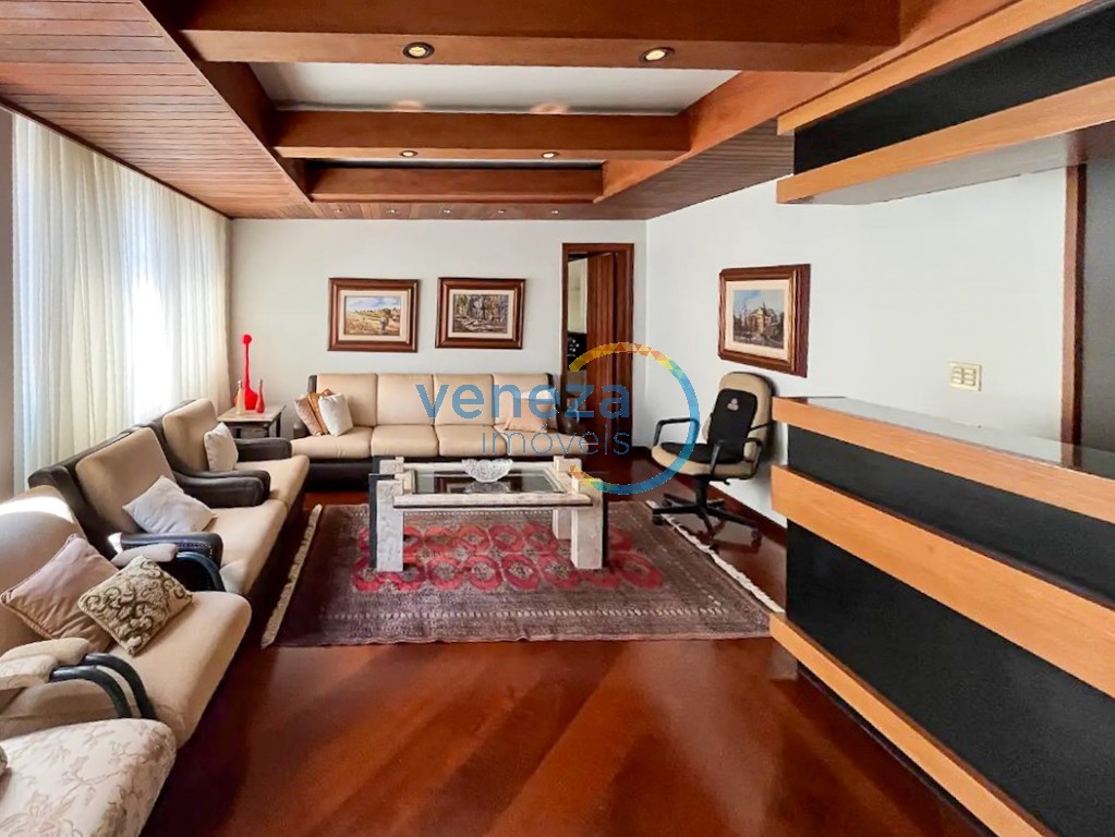 Apartamento para venda no Centro em Londrina com 467m² por R$ 1.600.000,00  - Foto 2