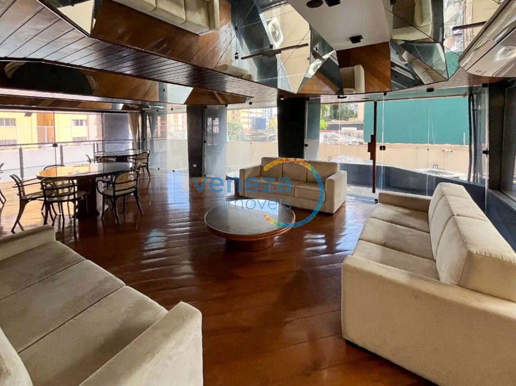 Apartamento para venda no Centro em Londrina com 467m² por R$ 1.600.000,00  - Foto 3