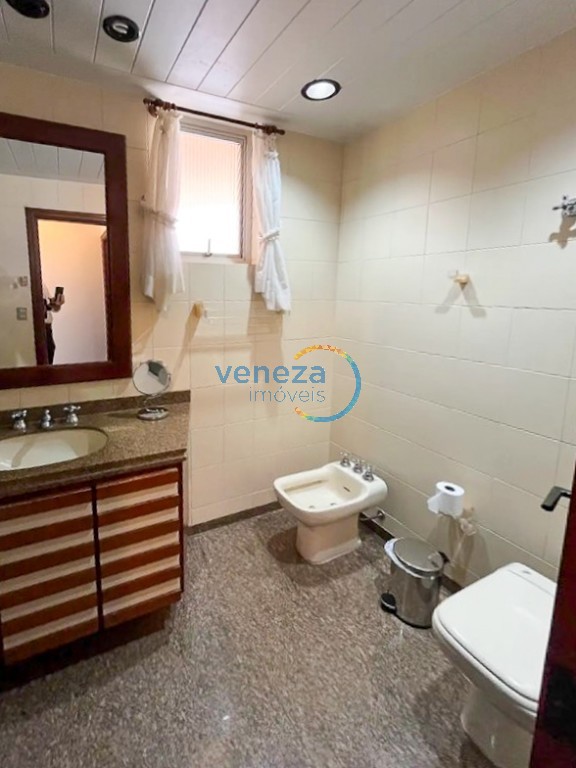 Apartamento para venda no bairro Centro de Londrina - Foto 17