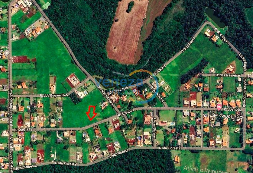 Terreno para venda no bairro ---- de Londrina - Foto 15