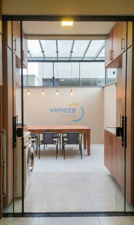Casa Residencial para venda no bairro Gleba Esperanca de Londrina - Foto 18
