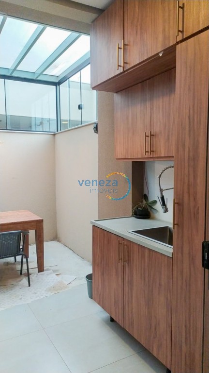 Casa Residencial para venda no bairro Gleba Esperanca de Londrina - Foto 23