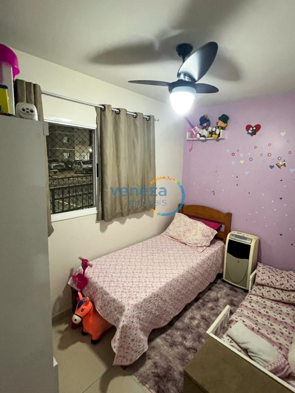 Apartamento para venda no bairro Gleba Esperanca de Londrina - Foto 8