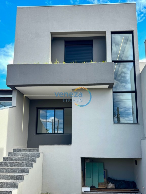 Casa Residencial para venda no Portal de Versalhes em Londrina com 125m² por R$ 799.000,00 - Foto 2