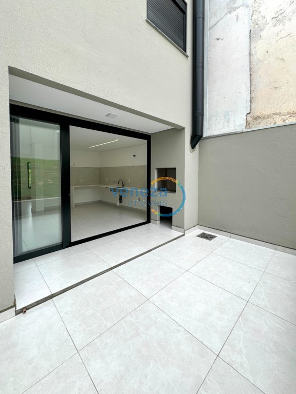 Casa Residencial para venda no bairro Portal de Versalhes de Londrina - Foto 17