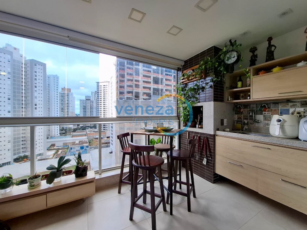Apartamento para venda no bairro Gleba Palhano de Londrina - Foto 4