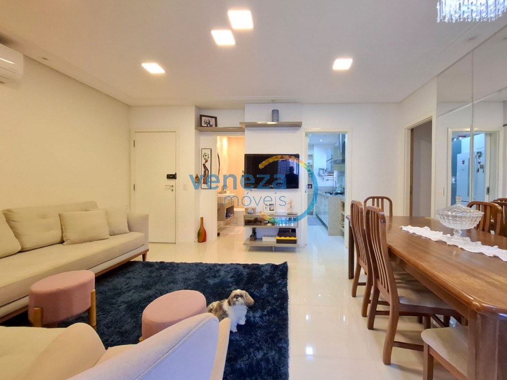 Apartamento para venda no bairro Gleba Palhano de Londrina - Foto 8