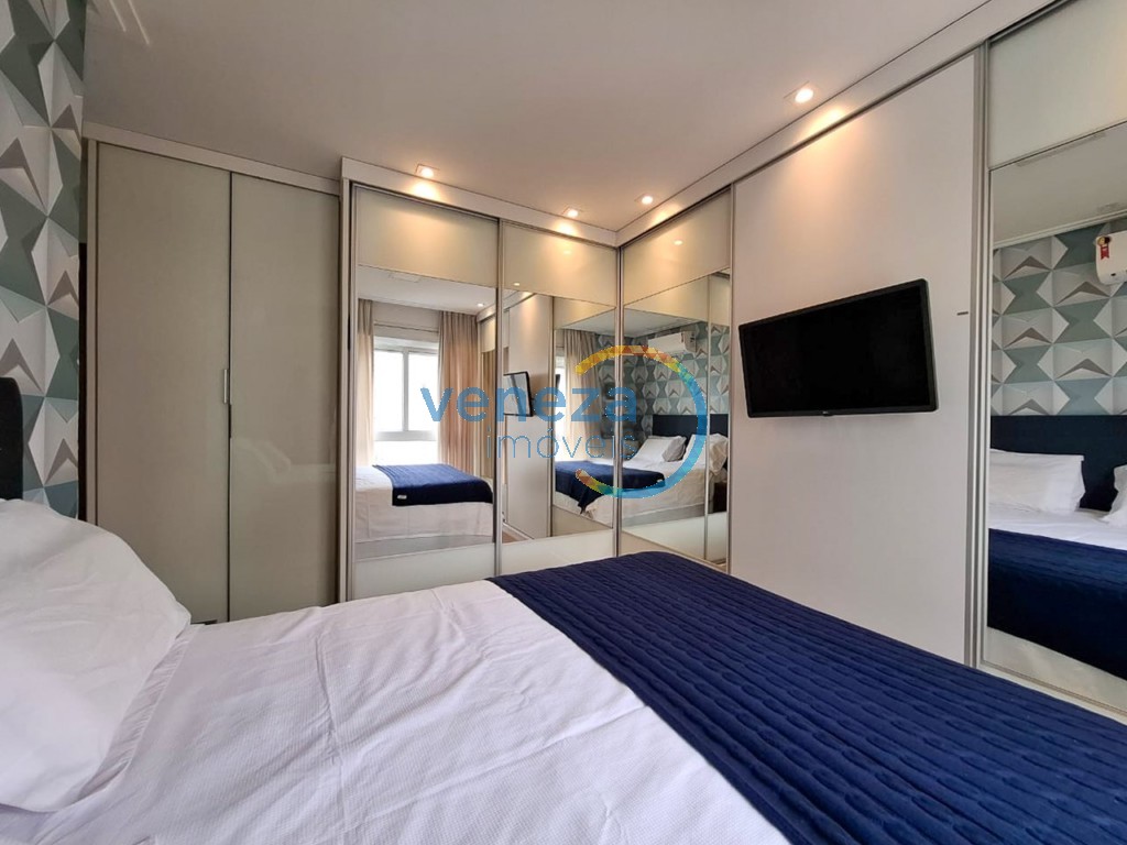 Apartamento para venda no bairro Gleba Palhano de Londrina - Foto 10