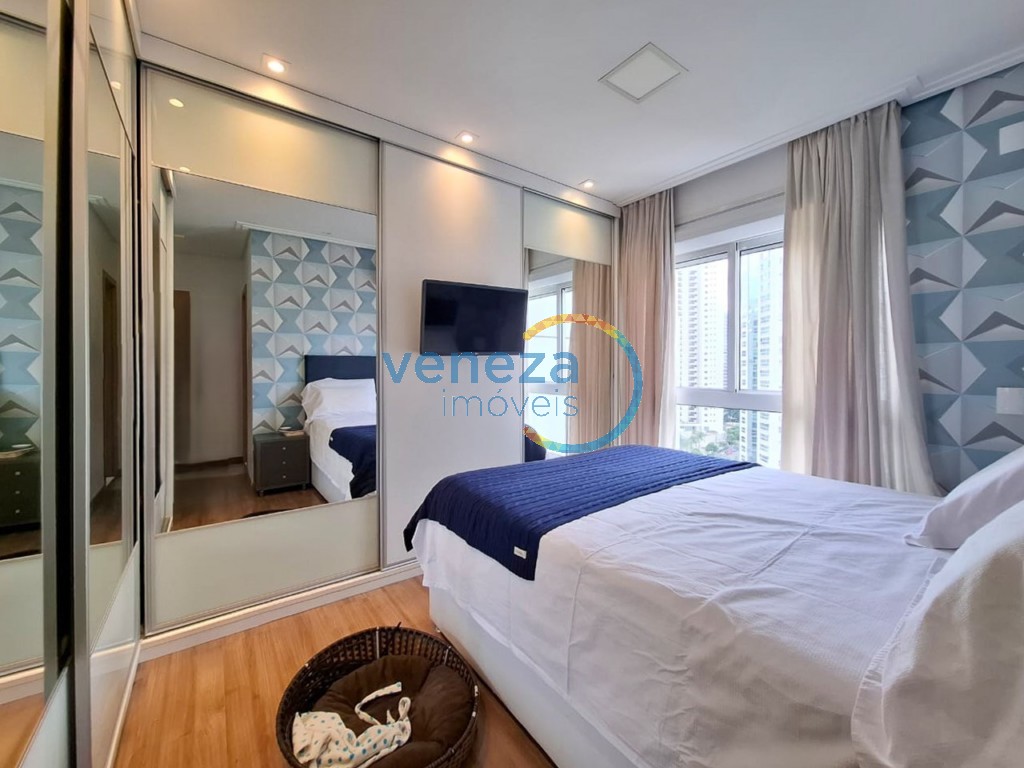 Apartamento para venda no bairro Gleba Palhano de Londrina - Foto 11
