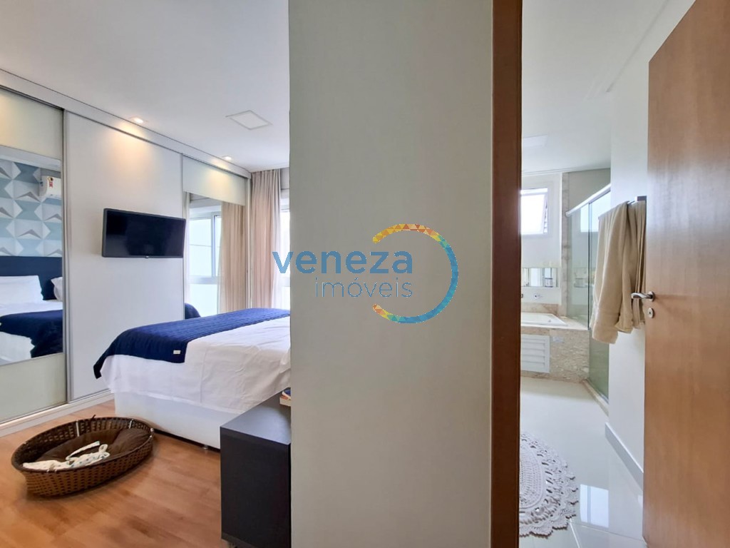 Apartamento para venda no bairro Gleba Palhano de Londrina - Foto 13